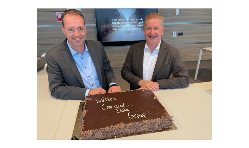 Je bekijkt nu Open Line Group neemt Connected Data Group over
