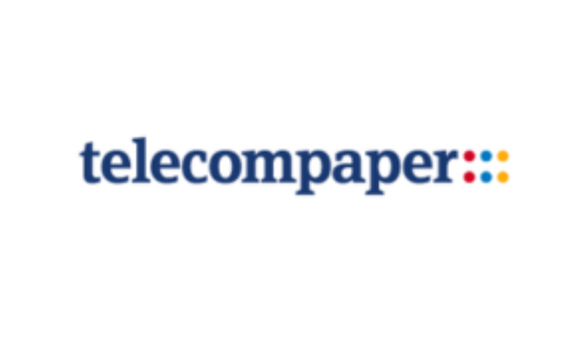 Logo Telecompaper_home