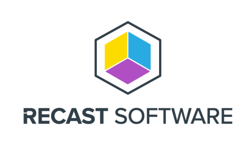 Recast Software logo